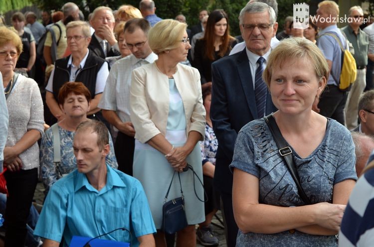 Odpust w sanktuarium w Pszowie - przybyło około 8 tysięcy pielgrzymów, Tomasz Raudner